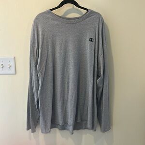 champion 2XL long sleeve shirt